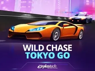 Wild Chase_ Tokyo Go thumbnail